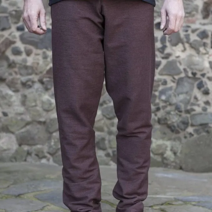 Burgschneider Thorsberghose Ragnar, Braun 2 Burgschneider Thorsberghose Ragnar, Braun – Bild 2