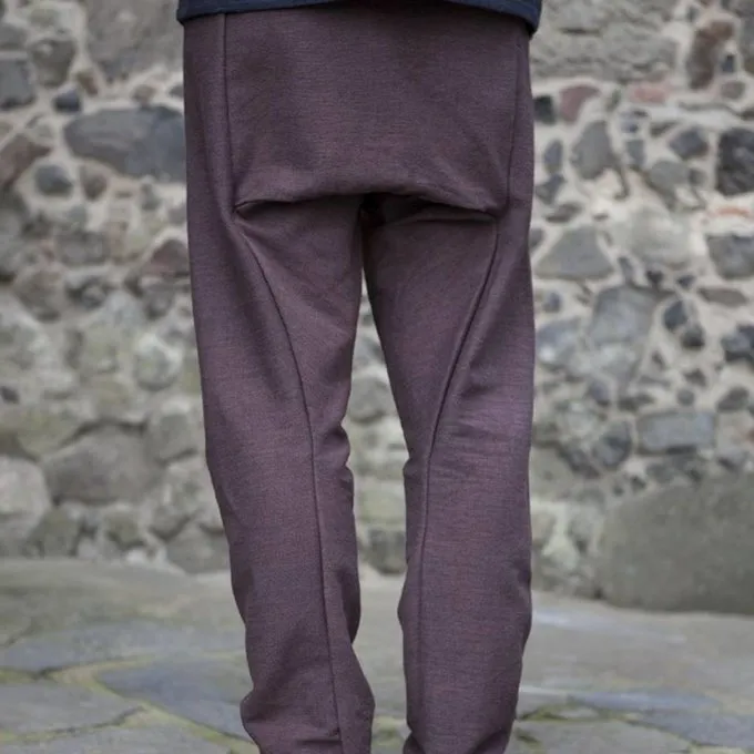 Burgschneider Thorsberghose Ragnar, Braun 3 Burgschneider Thorsberghose Ragnar, Braun – Bild 3