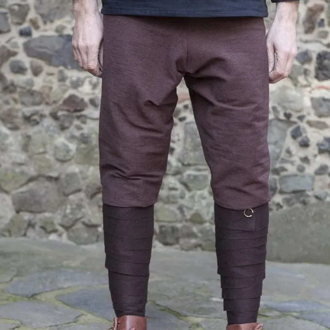 Burgschneider Thorsberghose Ragnar, Braun 4 Burgschneider Thorsberghose Ragnar, Braun – Bild 4