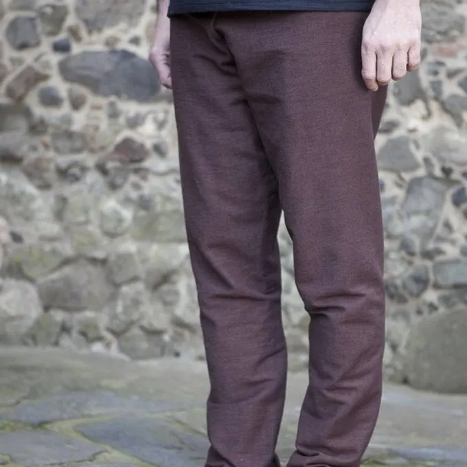 Burgschneider Thorsberghose Ragnar, Braun 1 Burgschneider Thorsberghose Ragnar, Braun