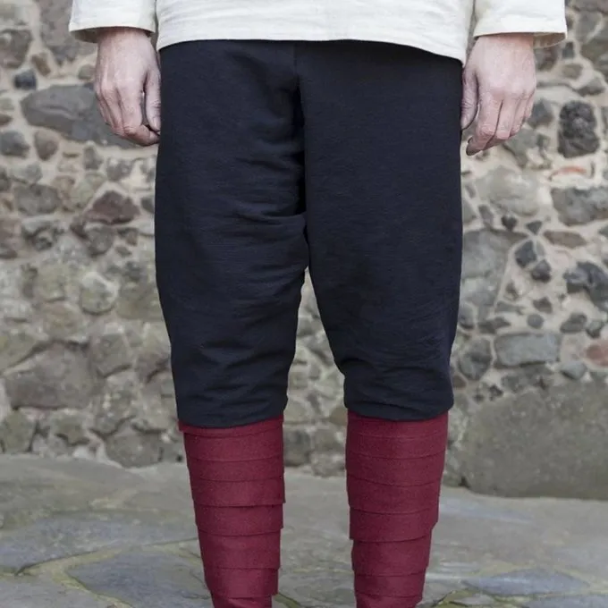 Burgschneider Thorsberghose Ragnar, Schwarz 2 Burgschneider Thorsberghose Ragnar, Schwarz – Bild 2