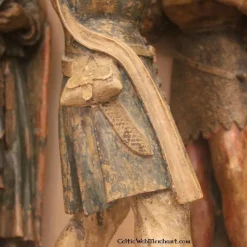 Marshal Historical Tief~ Tasche -Angebote Wikinger Kleidung Store tief tasche 2