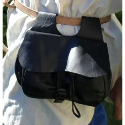 Marshal Historical Tief Tasche Medium