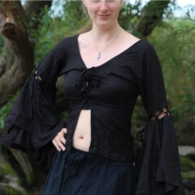 Leonardo Carbone Top Helen 2 Leonardo Carbone Top Helen – Bild 2