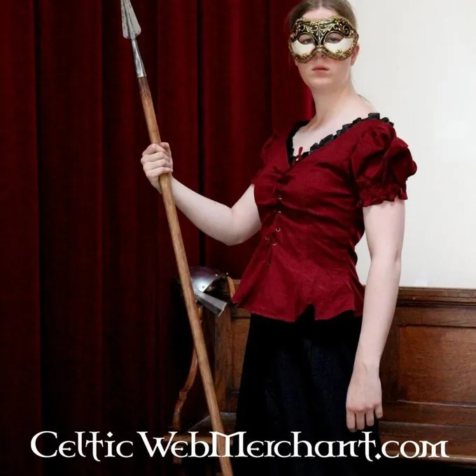 Leonardo Carbone Top Marta Rot 3 Leonardo Carbone Top Marta Rot – Bild 3