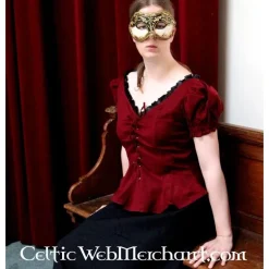 Leonardo Carbone Top Marta Rot