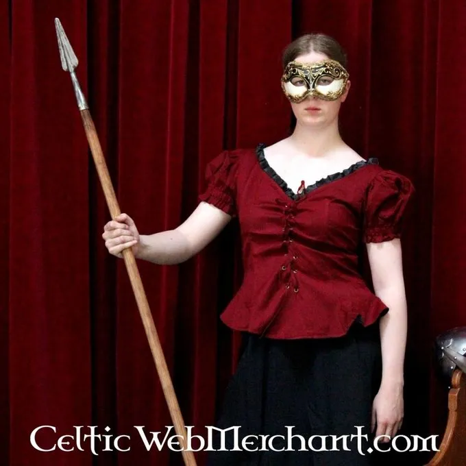 Leonardo Carbone Top Marta Rot 5 Leonardo Carbone Top Marta Rot – Bild 5