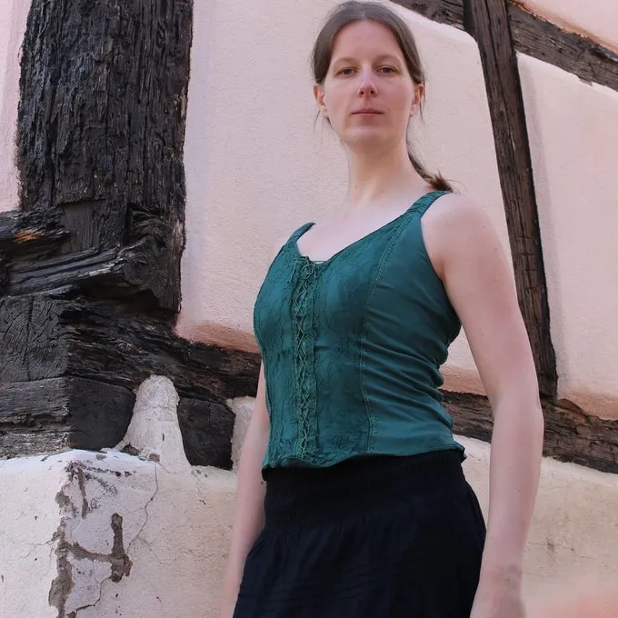 Leonardo Carbone Top Meryam 2 Leonardo Carbone Top Meryam – Bild 2