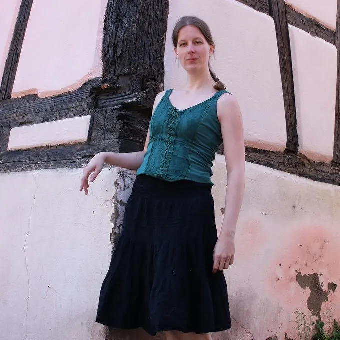 Leonardo Carbone Top Meryam 3 Leonardo Carbone Top Meryam – Bild 3