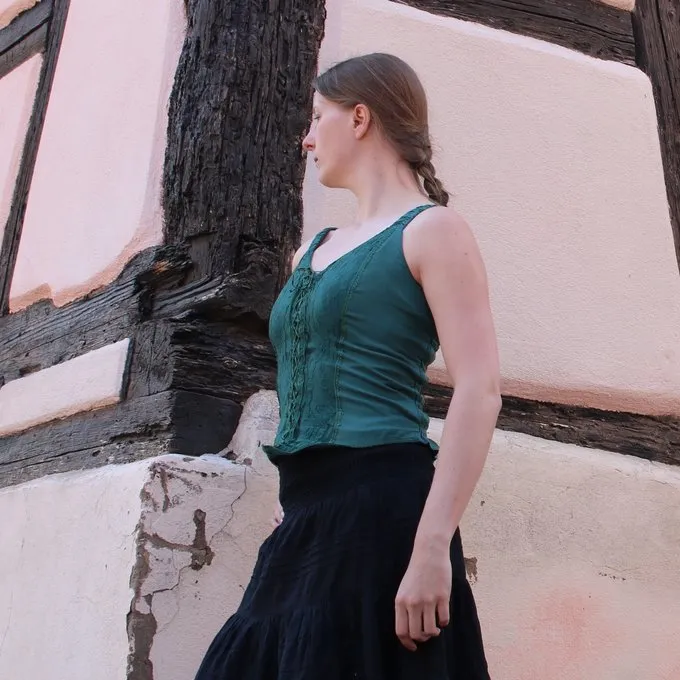 Leonardo Carbone Top Meryam 4 Leonardo Carbone Top Meryam – Bild 4