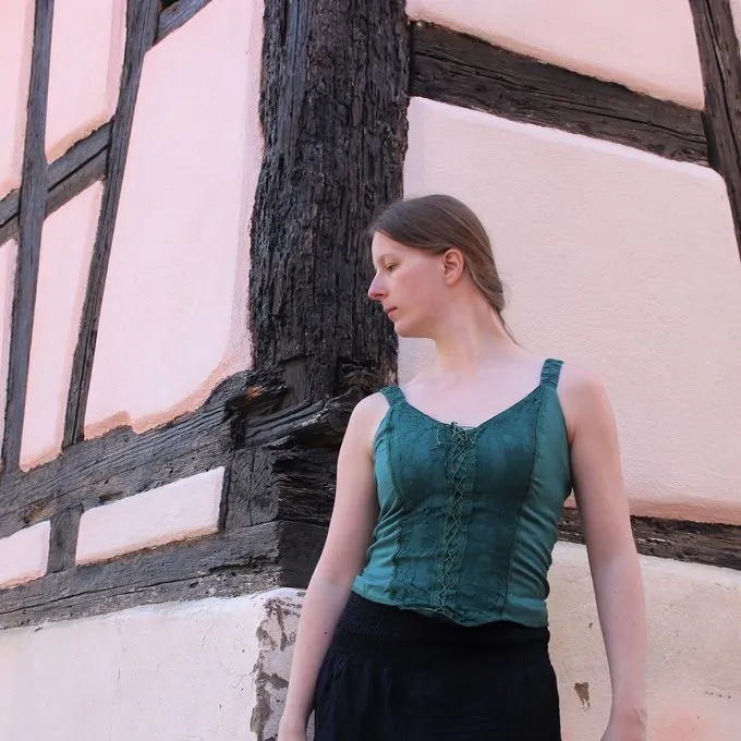 Leonardo Carbone Top Meryam 5 Leonardo Carbone Top Meryam – Bild 5