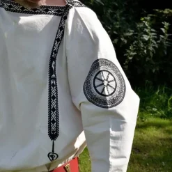 Angebote Wikinger Kleidung Store -Angebote Wikinger Kleidung Store tunica manicata germanicus 1