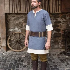Burgschneider Tunika Aegir, Grau