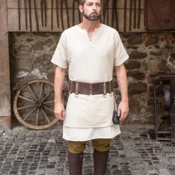 Burgschneider Tunika Aegir, Natürliche