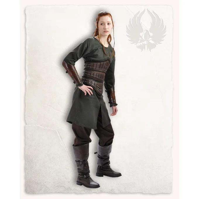 Mytholon Tunika Gadaric, Grün 2 Mytholon Tunika Gadaric, Grün – Bild 2