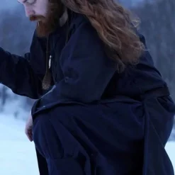 Tunika Harald, Dunkelblau -Angebote Wikinger Kleidung Store tunika harald dunkelblau 4