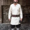 Burgschneider Tunika Leif, Weiß