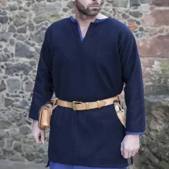 Burgschneider Tunika Lodin, Blau