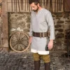 Burgschneider Tunika Lodin, Grau