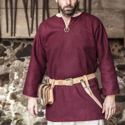 Burgschneider Tunika Lodin, Rot