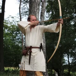 Leonardo Carbone Tunika Mainard, Natur