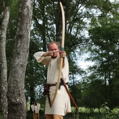 Leonardo Carbone Tunika Mainard, Natur -Angebote Wikinger Kleidung Store tunika mainard natur 3