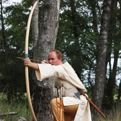 Leonardo Carbone Tunika Mainard, Natur -Angebote Wikinger Kleidung Store tunika mainard natur 5