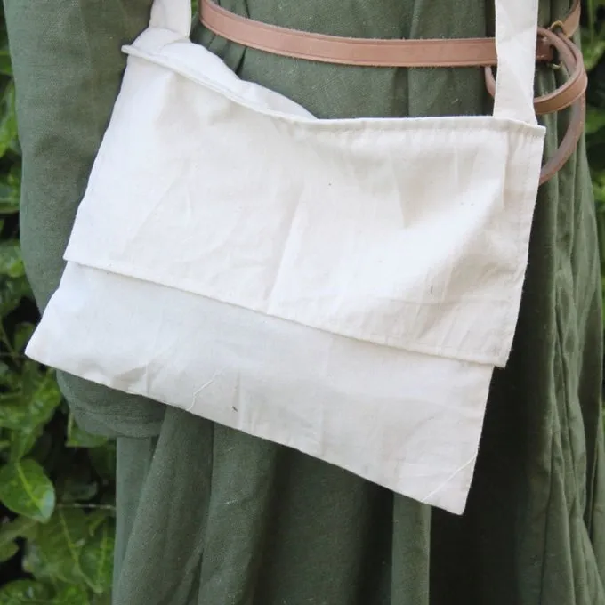 Marshal Historical Umhängetasche, 28x31,5 Cm 2 Marshal Historical Umhängetasche, 28x31,5 Cm – Bild 2