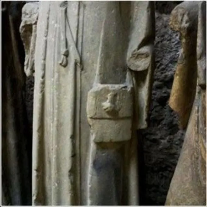 Marshal Historical Umhängetasche, 28x31,5 Cm 3 Marshal Historical Umhängetasche, 28x31,5 Cm – Bild 3