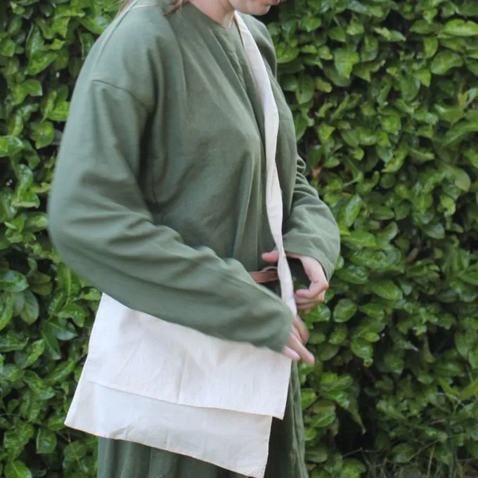 Marshal Historical Umhängetasche, 28x31,5 Cm 4 Marshal Historical Umhängetasche, 28x31,5 Cm – Bild 4