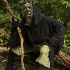 Epic Armoury Umhang Azog, Schwarz -Angebote Wikinger Kleidung Store umhang azog schwarz 5