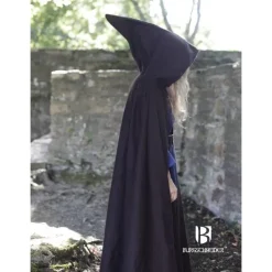 Burgschneider Umhang Hibernus, Braun 8 Burgschneider Umhang Hibernus, Braun -Angebote Wikinger Kleidung Store umhang hibernus braun 2