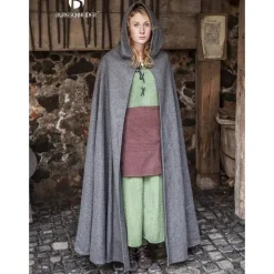 Burgschneider Umhang Hibernus, Grau