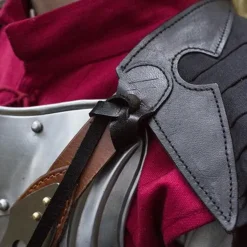 Epic Armoury Umhang Jaimie, Schwarz -Angebote Wikinger Kleidung Store umhang jaimie schwarz 3