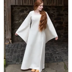 Burgschneider Undergarment Klara, Natürliche -Angebote Wikinger Kleidung Store undergarment klara natuerliche 2