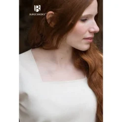 Burgschneider Undergarment Klara, Natürliche -Angebote Wikinger Kleidung Store undergarment klara natuerliche 3