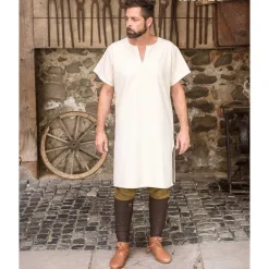 Burgschneider Undertunic Snorri, Kurze Ärmel