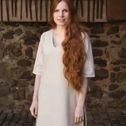 Burgschneider (Unter) Tunika Schild-Mädchen Lathgertha, Natürliche