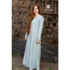 Burgschneider Unterkleid Freya, Hellblau