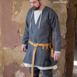 Burgschneider Viking Caftan Loki (grau)
