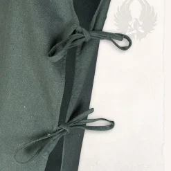 Mytholon Viking Hangeroc Ormhild, Grün -Angebote Wikinger Kleidung Store viking hangeroc ormhild gruen 2