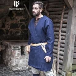 Burgschneider Viking Kaftan Loki (blau)