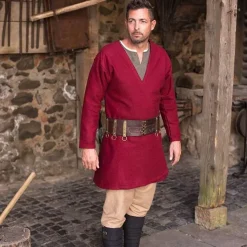 Burgschneider Viking Kaftan Loki (rot)