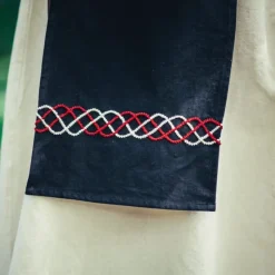 Leonardo Carbone Viking Schürze Skadi, Schwarz -Angebote Wikinger Kleidung Store viking schuerze skadi schwarz 4