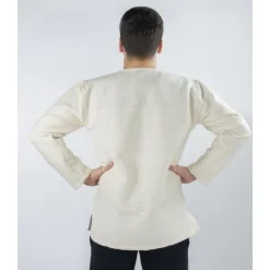 Leonardo Carbone Viking Tunika Hans, Naturell -Angebote Wikinger Kleidung Store viking tunika hans naturell 4