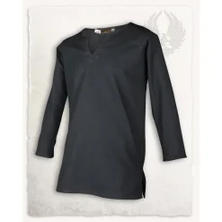 Mytholon Viking Tunika Tronde, Schwarz