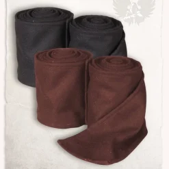 Mytholon Viking Winingas Hamond Wolle Schwarz