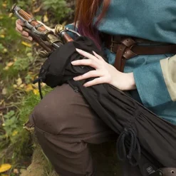 Epic Armoury Waffentasche, Schwarz -Angebote Wikinger Kleidung Store waffentasche schwarz 2