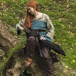 Epic Armoury Waffentasche, Schwarz