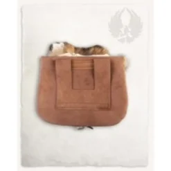 Mytholon Wikinger Gürteltasche Avaldsnes Braun 6 Mytholon Wikinger Gürteltasche Avaldsnes Braun -Angebote Wikinger Kleidung Store wikinger guerteltasche avaldsnes braun 2